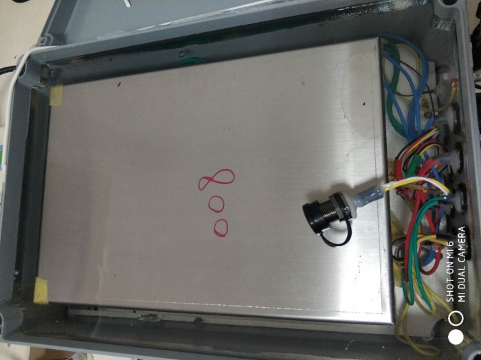 1：1灌封硅膠5G通信監(jiān)控設(shè)備應(yīng)用
